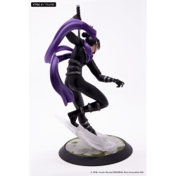Figurine Statique - Xtra - One Punch Man - Sonic, le Foudroyant