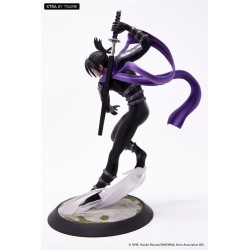 Figurine Statique - Xtra - One Punch Man - Sonic, le Foudroyant