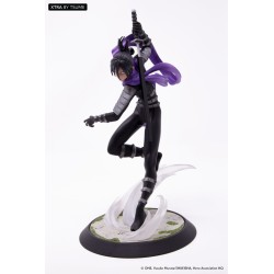 Figurine Statique - Xtra - One Punch Man - Sonic, le Foudroyant