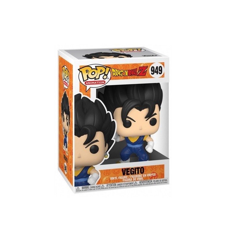 POP - POP Animation - Dragon Ball - 949 - Vegetto