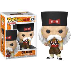 POP - POP Animation - Dragon Ball - 950 - Dr. Gero