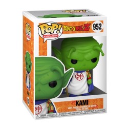 POP - POP Animation - Dragon Ball - 952 - Kami