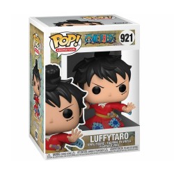 POP - POP Animation - One Piece - 921 - Monkey D. Luffy