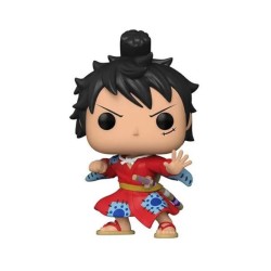 POP - POP Animation - One Piece - 921 - Monkey D. Luffy
