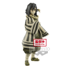 Figurine Statique - Demon Slayer - Obanai Iguro