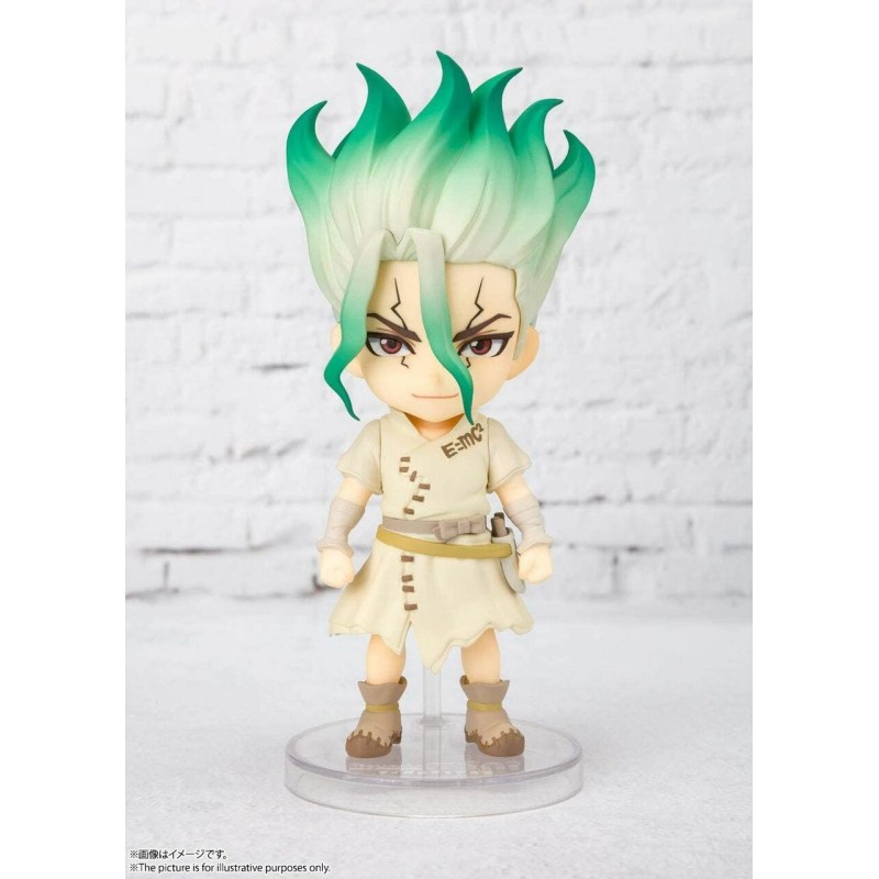Figurine Statique - Figuart Mini - Dr. Stone - Senku Ishigami