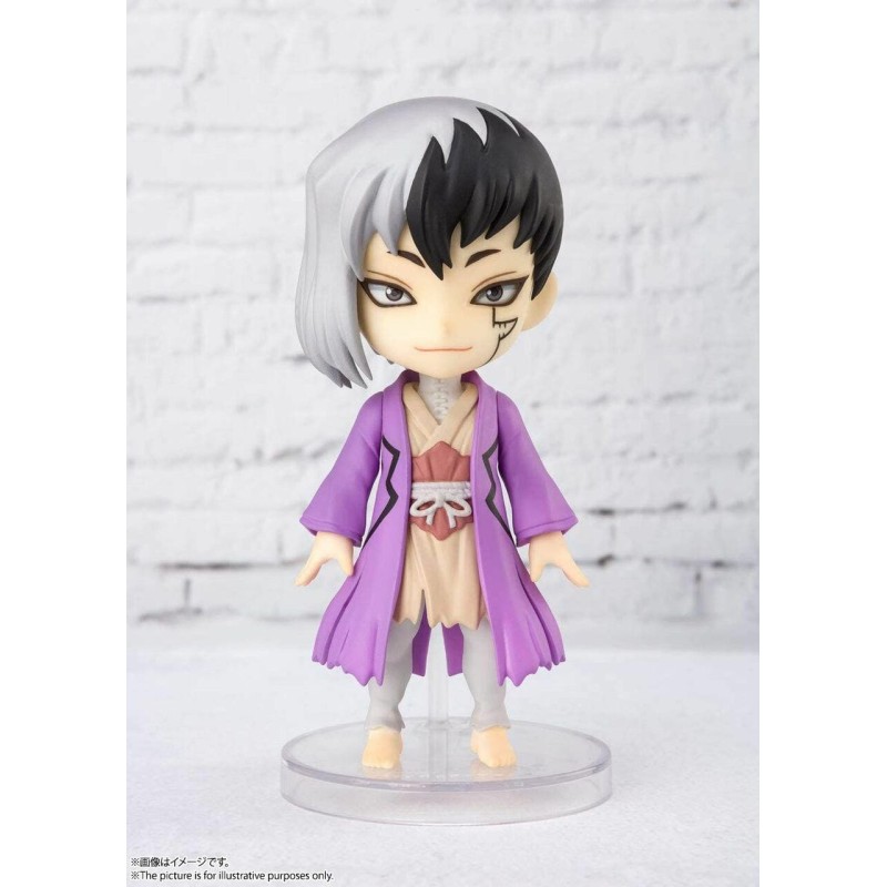 Figurine Statique - Figuart Mini - Dr. Stone - Gen Asagiri