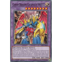 Cartes (JCC) - Yu-Gi-Oh! - Canon Dragon Catapulte