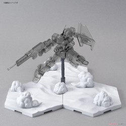 Accessoire Maquettes - Action Base - Gundam - Customize Scene Base (Snowfield Ver.)
