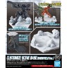 Accessoire Maquettes - Action Base - Gundam - Customize Scene Base (Snowfield Ver.)