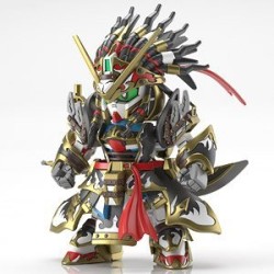 Maquette - SD - Gundam - Edward Second V