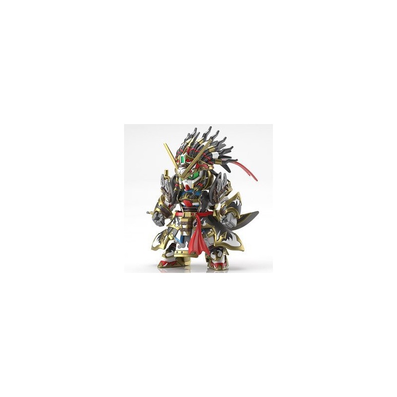 Maquette - SD - Gundam - Edward Second V