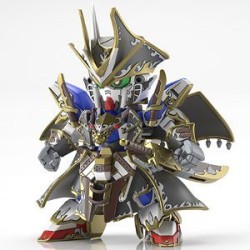 Maquette - SD - Gundam - Benjamin V2
