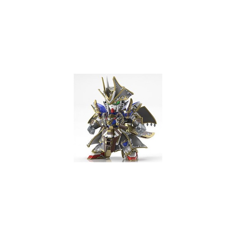 Maquette - SD - Gundam - Benjamin V2