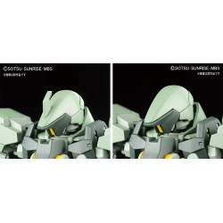 Maquette - High Grade - Gundam - Graze