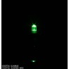 Maquette - Gundam - CS SUPPORT PARTS - 2 LED UNIT SET (GREEN)