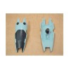 Maquette - High Grade - Gundam - GM Custom