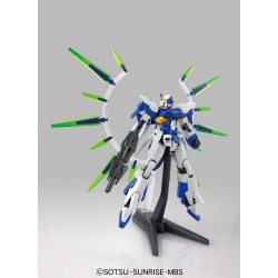 Maquette - High Grade - Gundam - AGE-FX