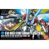 Maquette - High Grade - Gundam - Star Build Strike Plavsky Wing