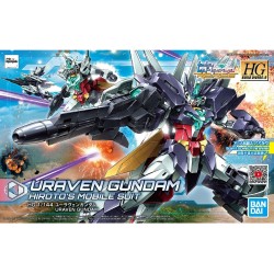 Maquette - High Grade - Gundam - Uraven