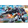 Maquette - High Grade - Gundam - Uraven