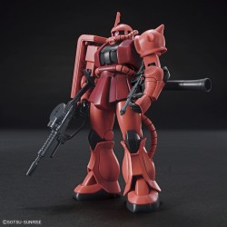 Maquette - High Grade - Gundam - Zaku II