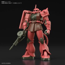 Maquette - High Grade - Gundam - Zaku II