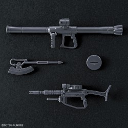 Maquette - High Grade - Gundam - Zaku II
