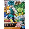 Maquette - Entry Grade - My Hero Academia - Izuku Midoriya (Deku)