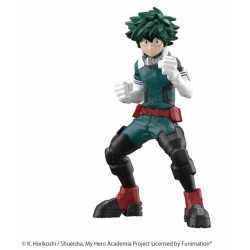 Maquette - Entry Grade - My Hero Academia - Izuku Midoriya (Deku)