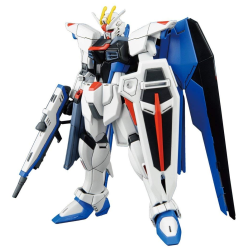 Maquette - High Grade - Gundam - Freedom