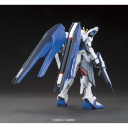 Maquette - High Grade - Gundam - Freedom