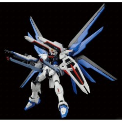 Maquette - High Grade - Gundam - Freedom