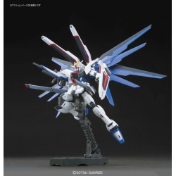 Maquette - High Grade - Gundam - Freedom
