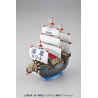 Maquette - Grand Ship - One Piece - Monkey D. Garp
