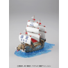 Maquette - Grand Ship - One Piece - Monkey D. Garp