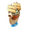Maquette - Grand Ship - One Piece - Baratie