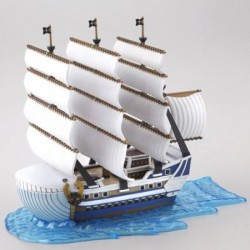 Maquette - Grand Ship - One Piece - Moby Dick