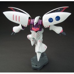Maquette - High Grade - Gundam - Qubeley