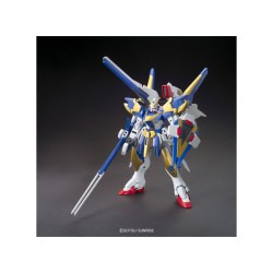 Maquette - High Grade - Gundam - Victory 2 assault buster