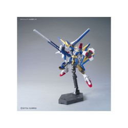 Maquette - High Grade - Gundam - Victory 2 assault buster