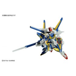 Maquette - High Grade - Gundam - Victory 2 assault buster