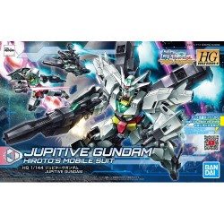 Maquette - High Grade - Gundam - Jupitive