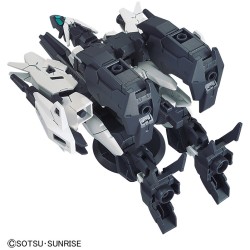 Maquette - High Grade - Gundam - Jupitive