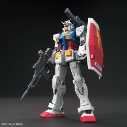 Maquette - High Grade - Gundam - RX 78-2