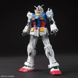 Maquette - High Grade - Gundam - RX 78-2