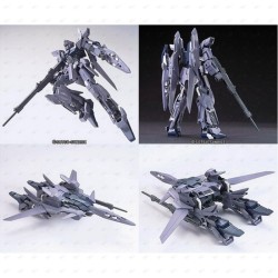 Maquette - High Grade - Gundam - Delta Plus