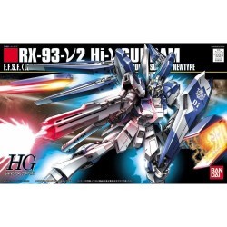 Maquette - High Grade - Gundam - 095 - Hi-Nu