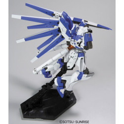 Maquette - High Grade - Gundam - 095 - Hi-Nu