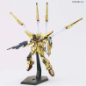 Maquette - High Grade - Gundam - Shiranui Akatsuki